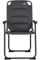 Bo-camp Copa Rio Classic Air Stoel Grijs - thumbnail