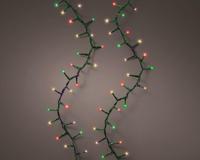LED compact twinkel lights 750 klassiek multi colour lampjes - thumbnail