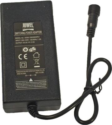 Juwel adapter met snoer voor HeliaLux 550-1000 Juwel Gebr. de Boon - Gebr de boon Juwel adapter met snoer voor HeliaLux 550-1000 Juwel Gebr. de Boon - Gebr de boon