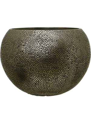 Baq Opus Hit Globe Silver 60x43cm (met inzetbak)