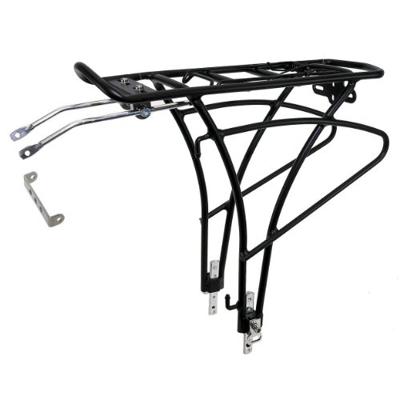 FOX PARTS bagagedrager, achterop raer rack adjst.24/28" alu b