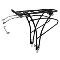 FOX PARTS bagagedrager, achterop raer rack adjst.24/28" alu b - thumbnail