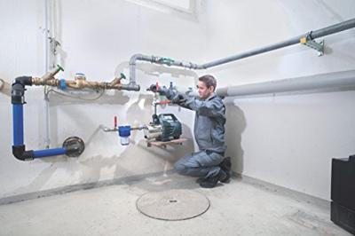 Metabo 600980000 HWA 6000 Inox Huiswaterautomaat 230 V 6000 l/h Metabo 600980000 HWA 6000 Inox Huiswaterautomaat 230 V 6000 l/h