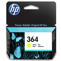 HP Cb320ee Origineel Geel N364 - thumbnail