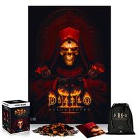 Diablo 2 Resurrected Puzzle (1000 pieces) - thumbnail
