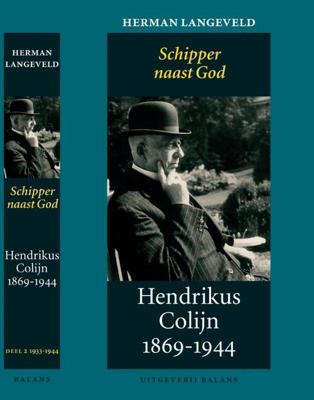 Hendrikus Colijn 1869-1944 - Herman Langeveld - eBook (9789460034480)