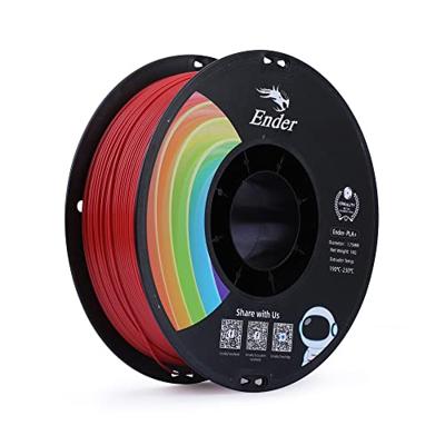 3d filament creality pla+ 1.75mm rood 1kg 3d filament creality pla+ 1.75mm rood 1kg