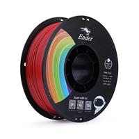 3d filament creality pla+ 1.75mm rood 1kg - thumbnail