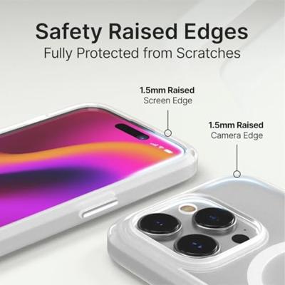 Catalyst Influence Case iPhone 15 Pro Doorzichtig