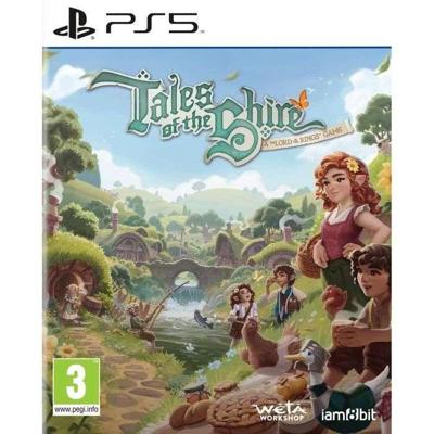 Tales of the Shire Een The Lord of The Rings-game - PS5-game
