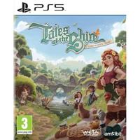 Tales of the Shire Een The Lord of The Rings-game - PS5-game - thumbnail