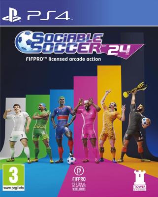 Sociable Soccer 25