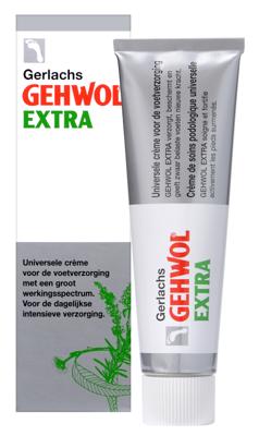 Gehwol Voetcreme Extra 75ml Consulta