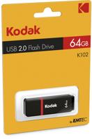 Kodak USB2.0 K100 64GB - thumbnail