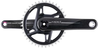 SRAM crankstel "red 1 xplr e1" crankset red xplr e1 40t 167,5mm