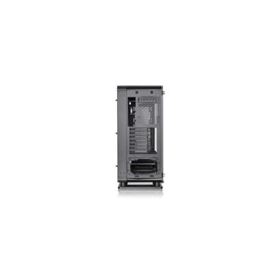 ATX Semi-toren BehuizingTHERMALTAKE CA-1V2-00M1WN-00 Zwart