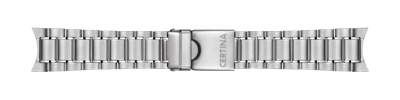Horlogeband Certina C605011633 Staal 21mm Horlogeband Certina C605011633 Staal 21mm