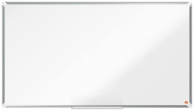 Nobo Premium Plus Widescreen whiteboard, gelakt staal, magnetisch, 69 x 122 cm Nobo Premium Plus Widescreen whiteboard, gelakt staal, magnetisch, 69 x 122 cm