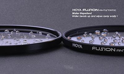 Hoya Polarisatiefilter Fusion Antistatic Pro - 72mm