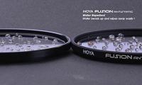 UV filter Hoya - Fusion Antistatic - Slim Frame - 52mm - thumbnail