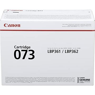 Canon 073 tonercartridge 1 stuk(s) Origineel Zwart