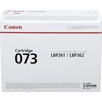 Canon 073 tonercartridge 1 stuk(s) Origineel Zwart - thumbnail