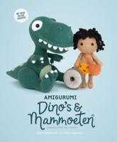 Amigurumi Dino's en Mammoeten (Paperback) - thumbnail