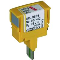 DEHN 907422 DRL RE 24 Overspanningsveilige afleider Overspanningsbeveiliging voor: Verdeelkast 10 kA 1 stuk(s) - thumbnail