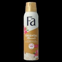 FA Deodorant spray oriental moments 150 Milliliter - thumbnail