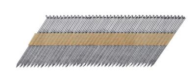 DeWALT DNPT28R63SZ 33º Papiergebonden Spijkers 2.8x63mm RVS/inox / Geringd VE=1200 DeWALT DNPT28R63SZ 33º Papiergebonden Spijkers 2.8x63mm RVS/inox / Geringd VE=1200