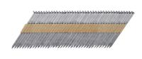 DeWALT DNPT28R63SZ 33º Papiergebonden Spijkers 2.8x63mm RVS/inox / Geringd VE=1200 - thumbnail