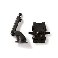 Nedis scmt100bk smartphone-houder voor de auto universeel - thumbnail