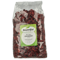 Cranberry bessen 1 Kilogram - thumbnail