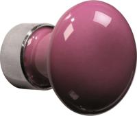 Meubelkn.pors.Pad.30mm MGN/fuchsia - thumbnail