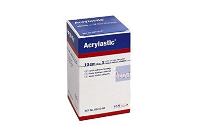 Acrylastic Tape 2.5m x 8cm 2408 1 Stuks