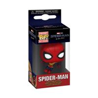 Spider-Man No Way Home Pocket Pop Keychain - Spider-Man - thumbnail