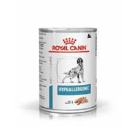 Royal Canin Dog Hypoallergenic Loaf Wet 12x400g - thumbnail