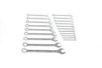 Gedore 6093660 7-020 Ring-steeksleutelset 20-delig Sleutelbreedte (metrisch) 8 - 32 mm - thumbnail