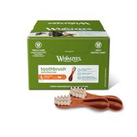 WHIMZEES TANDENBORSTEL STAR BULK 14,5 CM L 30 ST - thumbnail