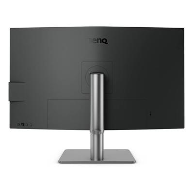 BenQ PD3220U Thunderbolt 3 Monitor voor Macbook 32 inch 4K UHD | 100% Rec.709 & sRGB, 95% P3 | IPS | DeltaE ≤3 | Pantone | AQCOLOR | Kalibratierapport | Ergonomisch | USB-C (85W) | USB-hub | Daisy