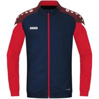 JAKO 9322K Polyestervest Performance Kids - Marine/Rood - 140 - thumbnail