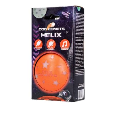Dog Comets Helix Oranje Dog Comets Helix Oranje