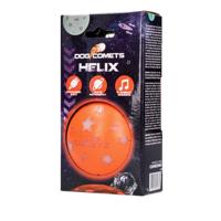 Dog Comets Helix Oranje - thumbnail