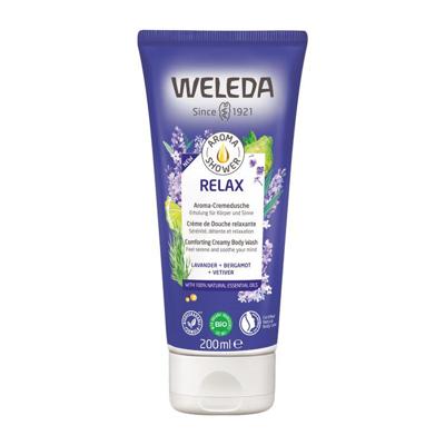 Weleda Aroma Shower Relax Weleda Aroma Shower Relax