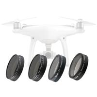 Kase DJI Phantom 4 PRO (CPL+GND0.6+ND8+ND16) - thumbnail