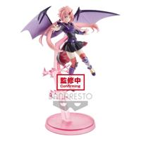 That Time I Got Reincarnated as a Slime Otherworlder Plus PVC Statue Milim Combat Uniform Ver. 15 cm - thumbnail