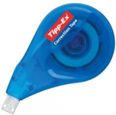 Correctietape Bic Tipp ex easy Correct Blauw Wit