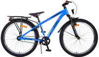Volare cross kinderfiets - jongens - 24 inch - blauw - thumbnail