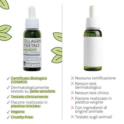 Collageen La Saponaria 30 ml