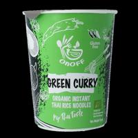 Instant noodlesoup green curry bio 75 Gram - thumbnail